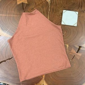 Me to We ribbed tank top